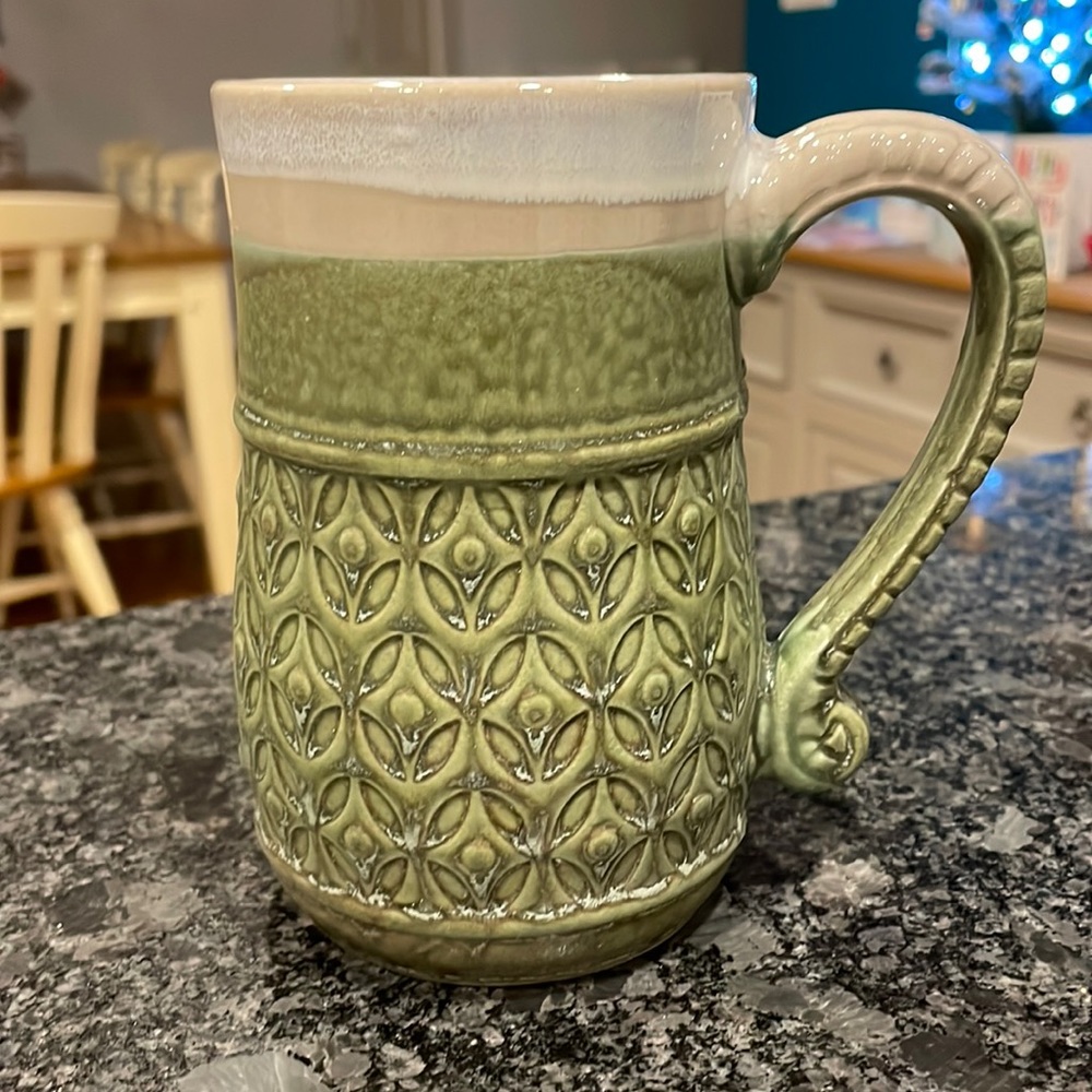 Boston Warehouse Mug